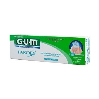 G.U.M Paroex ústní zubní pasta (CHX 0,06%) 75 ml