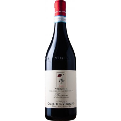Castello di Verduno Basadone Pelaverga 2024 Červené 13,5% 0,75 l (holá láhev) – Hledejceny.cz