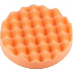 Optimum Waffle Foam Pad Orange 140 mm