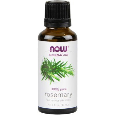 Now Foods 100% Rosemary oil 30 ml – Hledejceny.cz