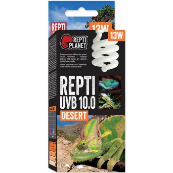 Repti Planet Repti UVB 10.0 13 W