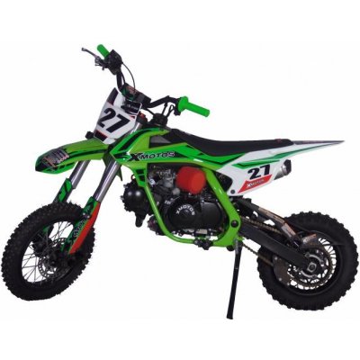 Xmotos XB27 90cc modrá