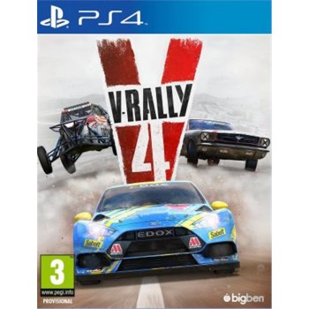 V-Rally 4