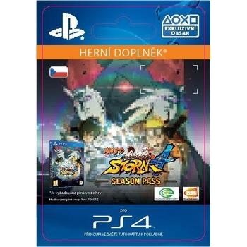 Naruto Shippuden: Ultimate Ninja Storm 4 Season Pass