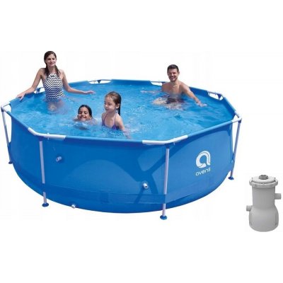 Master Pool Sirocco Blue 360 x 76 cm JL17799EU