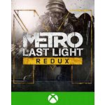 Metro Last Light Redux (XSX) – Hledejceny.cz