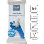 Creall Samotvrdnoucí modelovací hmota DO&DRY 1000g bílá – Sleviste.cz