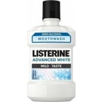 Listerine s bělicím účinkem Advanced White Mild Taste 1 l – Sleviste.cz