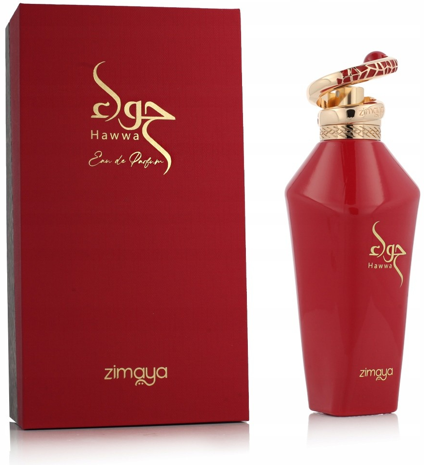 Zimaya Hawwa Red parfémovaná voda dámská 100 ml