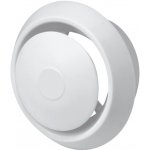 Den Braven Ventil s regulací 170 x 125 mm bílá – Sleviste.cz