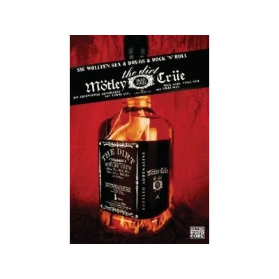 The Dirt, Mötley Crüe – Zboží Dáma