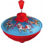 Lena Hrající káča Kolotoč 13 cm – Zboží Mobilmania