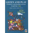 Listen and play 2. r. 1. díl UČ