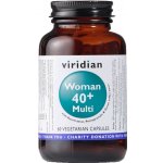 Viridian Woman 40+ Multi 60 kapslí – Zbozi.Blesk.cz