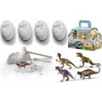 Simba Vajíčko s kostrou dinosaura k vykopání – Zboží Mobilmania