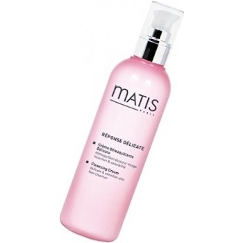 Matis Paris Réponse Délicate čistící mléko pro citlivou a jemnou pleť 200 ml