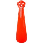 VTR Dětská lžíce Buble 18cm - klaun Barva: Neonová červená – Zboží Dáma