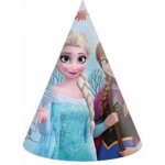 PROCOS Frozen ubrousky medré s fialovým okrajem 20ks 33x33cm 2V – Hledejceny.cz