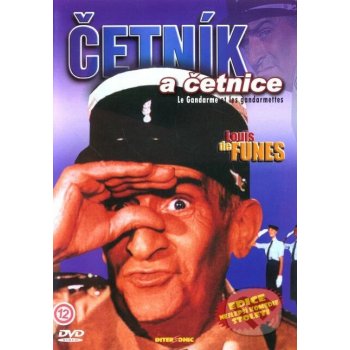 Četník a četnice DVD