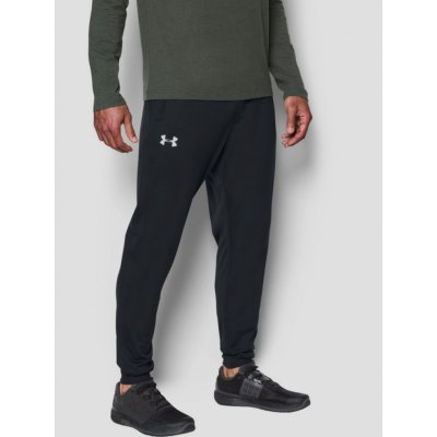 Under Armour Sportstyle TRICOT jogger 1290261-001 black – Zboží Dáma