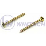 Vrut do dřeva CH PZ 4,0 x 40 ZZ Balení: 500 ks ABABE40040C4K – Zbozi.Blesk.cz