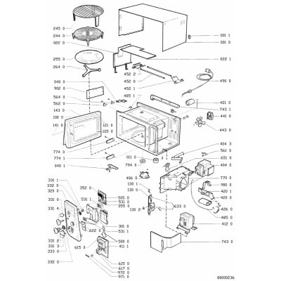 Whirlpool termostat magnetronu 481928248243 – Zbozi.Blesk.cz