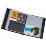 Leuchtturm Album na pohlednice (100-200 ks) modré – Zboží Mobilmania