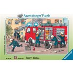 Ravensburger Moje hasičské auto 15 dílků – Hledejceny.cz