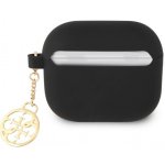 Guess 4G Charm Silikonové Pouzdro pro Airpods 3 GUA3LSC4EK – Zboží Živě