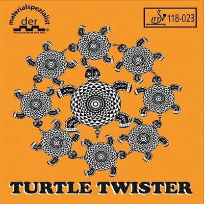 Der Materialspezialist Turtle twister – Zboží Mobilmania