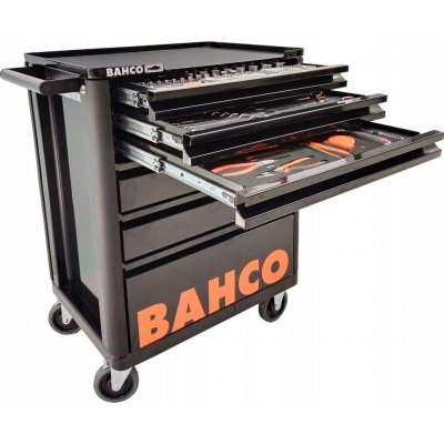 BAHCO 1472K6BKFFSD 216 kusů – Zboží Mobilmania