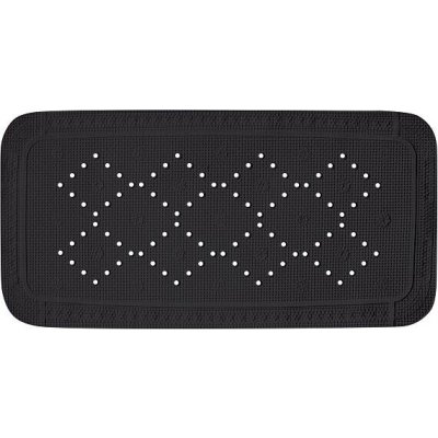 Spirella ALASKA černá 91 x 36 cm – Zboží Dáma