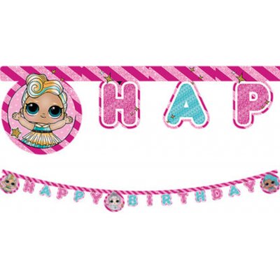 Procos Banner Happy Birthday Minnie – Hledejceny.cz