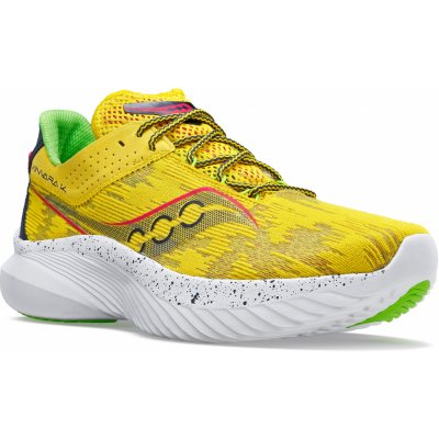 Saucony Kinvara 14 Mens Shoes Yellow