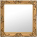zahrada-XL barokní styl 60 x 60 cm zlaté – Hledejceny.cz