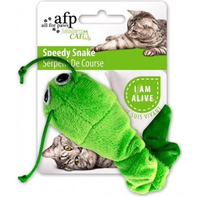 AFP Hračka pro kočky Modern Cat had na útěku pohyblivý 10cm