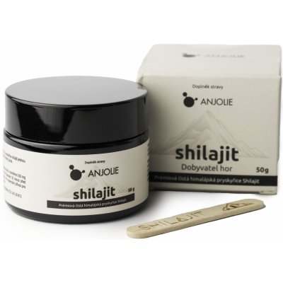 Anjolie Shilajit 50 g – Hledejceny.cz