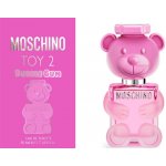 Moschino Toy 2 Bubble Gum toaletní voda dámská 50 ml – Hledejceny.cz