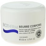 Biotherm Beurre Corporel Intensive hydratační tělové máslo 200 ml – Zbozi.Blesk.cz