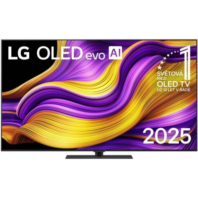 LG OLED65G56LS – Zboží Živě