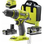 Ryobi R18DD3-252S+RID1801M – Zbozi.Blesk.cz