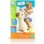 B-Kids gumový skákací hroch Žirafka pro děti – Zboží Dáma