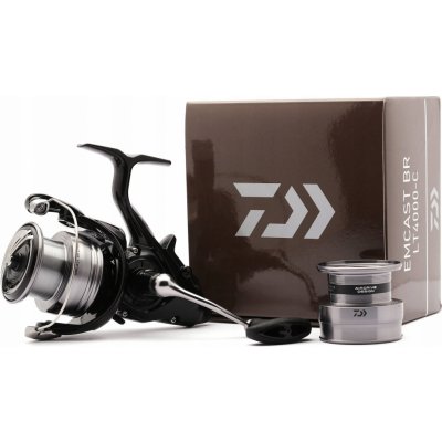 Daiwa 24 Emcast BR LT5000 C – Zboží Dáma Daiwa 24 Emcast BR LT5000 C – Zboží Dáma