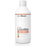 GymBeam L-carnitine 1000 ml – Zboží Mobilmania
