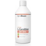 GymBeam L-carnitine 1000 ml – Zbozi.Blesk.cz