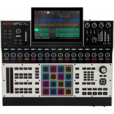 Akai MPC XL – Sleviste.cz