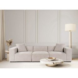 Atelier del Sofa 3-Seat Sofa Lora 3 SeaterMocha