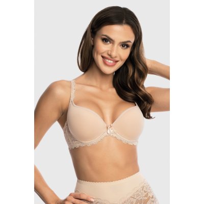 Orhideja Lingerie podprsenka spacer 3D Lola béžová – Zboží Dáma