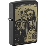 Zippo 66135 Skeleton Wedding Design – Hledejceny.cz