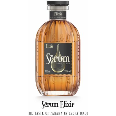 Sérum Elixir 35% 0,7 l (holá láhev) – Zboží Dáma